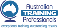 Australian Training Professionals logo